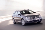 Volkswagen Golf Turismo familiar Exterior Lateral-Frontal