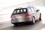 Volkswagen Golf Turismo familiar Exterior Posterior