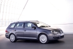 Volkswagen Golf Turismo familiar Exterior Lateral