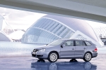 Volkswagen Golf Turismo familiar Exterior Lateral