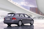 Volkswagen Golf Turismo familiar Exterior Posterior-Lateral