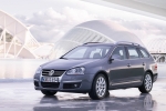 Volkswagen Golf Turismo familiar Exterior Lateral-Frontal