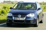 Volkswagen Golf Turismo familiar Exterior Frontal