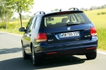 Volkswagen Golf Turismo familiar Exterior Posterior