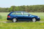 Volkswagen Golf Turismo familiar Exterior Lateral