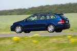 Volkswagen Golf Turismo familiar Exterior Lateral