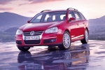 Volkswagen Golf Turismo familiar Exterior Frontal