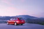 Volkswagen Golf Turismo familiar Exterior Posterior-Lateral