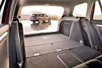Volkswagen Golf Turismo familiar Interior Maletero