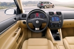 Volkswagen Golf Turismo familiar Interior Salpicadero