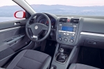 Volkswagen Golf Turismo familiar Interior Salpicadero
