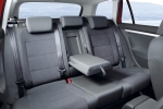 Volkswagen Golf Turismo familiar Interior Asientos