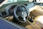 Volkswagen Golf Turismo familiar Interior Volante