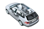 Volkswagen Golf Turismo familiar T&eacute;cnica Airbags