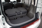 Nissan Cube Gama Cube Gama Cube Monovolumen Interior Maletero 5 puertas