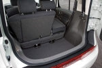 Nissan Cube Gama Cube Gama Cube Monovolumen Interior Maletero 5 puertas