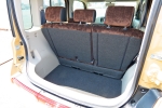 Nissan Cube Gama Cube Gama Cube Monovolumen Interior Maletero 5 puertas