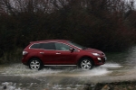 Mazda CX-7 2.2 CRTD 173 CV Luxury Todo terreno Copper Red Mica Exterior Lateral 5 puertas