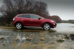 Mazda CX-7 2.2 CRTD 173 CV Luxury Todo terreno Copper Red Mica Exterior Lateral 5 puertas
