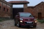 Mazda CX-7 2.2 CRTD 173 CV Luxury Todo terreno Copper Red Mica Exterior Frontal 5 puertas