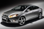 Ford Focus Gama Focus Sed&aacute;n Gama Focus 4 puertas Turismo Exterior Frontal-Lateral 4 puertas