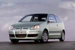 Volkswagen Polo BlueMotion 80 CV TDi 1.4 Gama Polo Turismo Exterior Frontal-Lateral 3 puertas