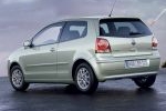 Volkswagen Polo BlueMotion 80 CV TDi 1.4 Gama Polo Turismo Exterior Lateral-Posterior 3 puertas