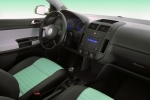 Volkswagen Polo BlueMotion 80 CV TDi 1.4 Gama Polo Turismo Interior Salpicadero 3 puertas
