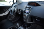 Toyota Yaris Gama Yaris Gama Yaris Turismo Interior Salpicadero 5 puertas