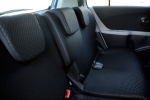 Toyota Yaris Gama Yaris Gama Yaris Turismo Interior Asientos 5 puertas