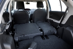 Toyota Yaris Gama Yaris Gama Yaris Turismo Interior Maletero 5 puertas