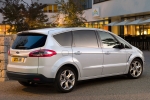 Ford S-MAX Gama S-MAX Titanium Monovolumen Exterior Posterior-Lateral 5 puertas