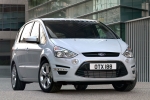 Ford S-MAX Gama S-MAX Titanium Monovolumen Exterior Lateral-Frontal 5 puertas