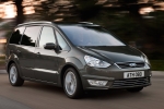 Ford Galaxy 2.0 TDCI Ghia Monovolumen Verde Parkside Exterior Frontal-Lateral 5 puertas