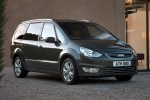 Ford Galaxy 2.0 TDCI Ghia Monovolumen Verde Parkside Exterior Lateral-Frontal 5 puertas