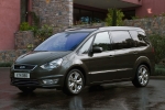 Ford Galaxy 2.0 TDCI Ghia Monovolumen Exterior Frontal-Lateral 5 puertas