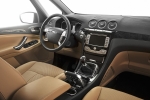 Ford Galaxy 2.0 TDCI Ghia Monovolumen Interior Salpicadero 5 puertas