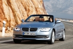 BMW Serie 3 335i Gama Serie 3 Cabrio Descapotable Bluewater Metalizado Exterior Frontal-Lateral 2 puertas