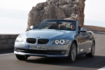 BMW Serie 3 335i Gama Serie 3 Cabrio Descapotable Bluewater Metalizado Exterior Frontal-Lateral 2 puertas