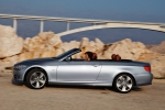 BMW Serie 3 335i Gama Serie 3 Cabrio Descapotable Bluewater Metalizado Exterior Lateral 2 puertas