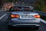 BMW Serie 3 335i Gama Serie 3 Cabrio Descapotable Bluewater Metalizado Exterior Posterior 2 puertas