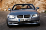BMW Serie 3 Gama Serie 3 Cabrio Descapotable Bluewater Metalizado Exterior Frontal 2 puertas