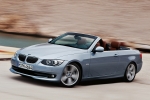 BMW Serie 3 335i Gama Serie 3 Cabrio Descapotable Bluewater Metalizado Exterior Frontal-Lateral 2 puertas