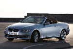 BMW Serie 3 335i Gama Serie 3 Cabrio Descapotable Bluewater Metalizado Exterior Frontal-Lateral 2 puertas