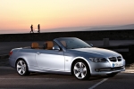 BMW Serie 3 335i Gama Serie 3 Cabrio Descapotable Bluewater Metalizado Exterior Lateral-Frontal 2 puertas