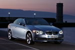 BMW Serie 3 335i Gama Serie 3 Cabrio Descapotable Bluewater Metalizado Exterior Frontal-Lateral 2 puertas