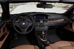BMW Serie 3 335i Gama Serie 3 Cabrio Descapotable Interior Salpicadero 2 puertas