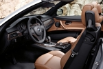 BMW Serie 3 335i Gama Serie 3 Cabrio Descapotable Interior Asientos 2 puertas