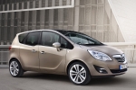 Opel Meriva Gama Meriva Cosmo Monovolumen Tierra Aurea Exterior Lateral-Frontal 5 puertas