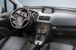 Opel Meriva Gama Meriva Gama Meriva Monovolumen Interior Salpicadero 5 puertas